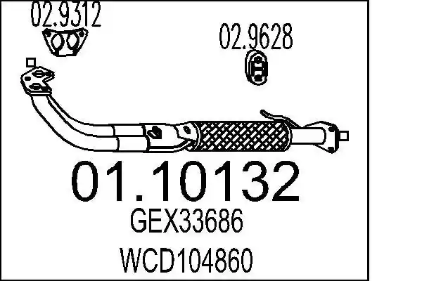 MTS 01.10132