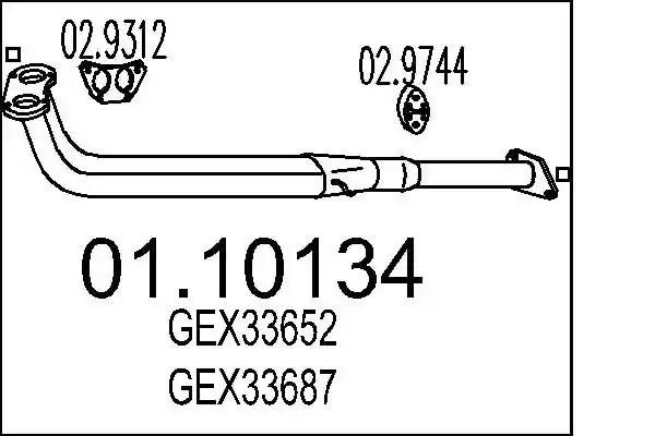 MTS 01.10134
