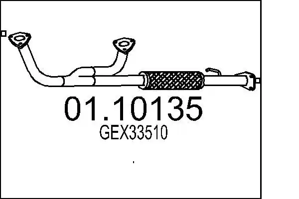 MTS 01.10135