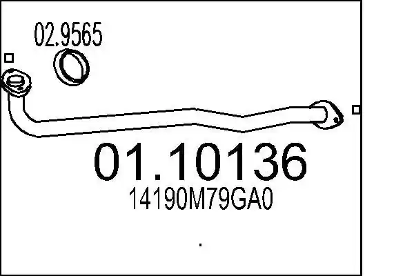MTS 01.10136