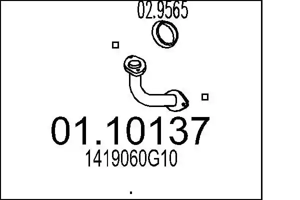 MTS 01.10137