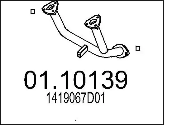 MTS 01.10139 MTS 01.10139