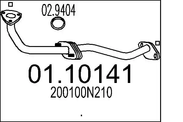 MTS 01.10141