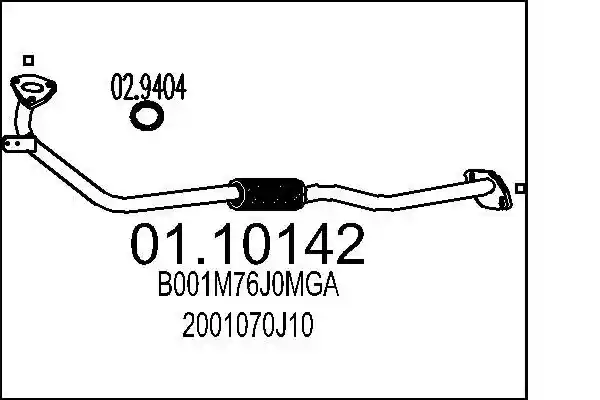 MTS 01.10142