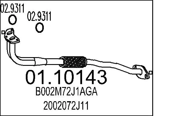 MTS 01.10143