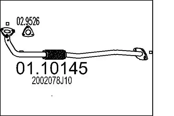 MTS 01.10145