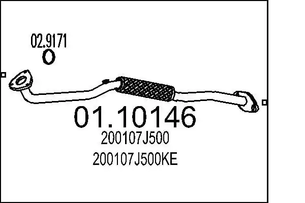 MTS 01.10146