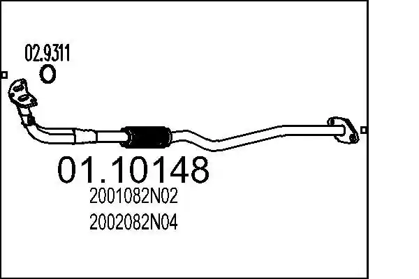 MTS 01.10148