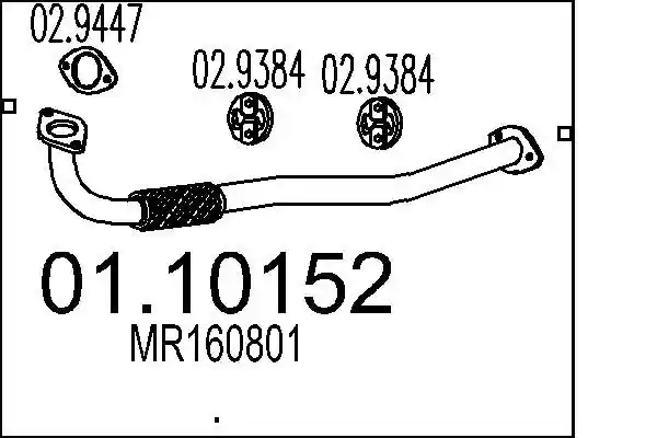 MTS 01.10152