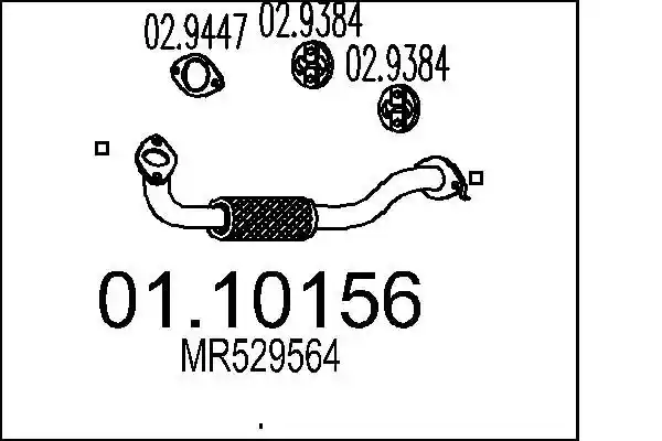 MTS 01.10156