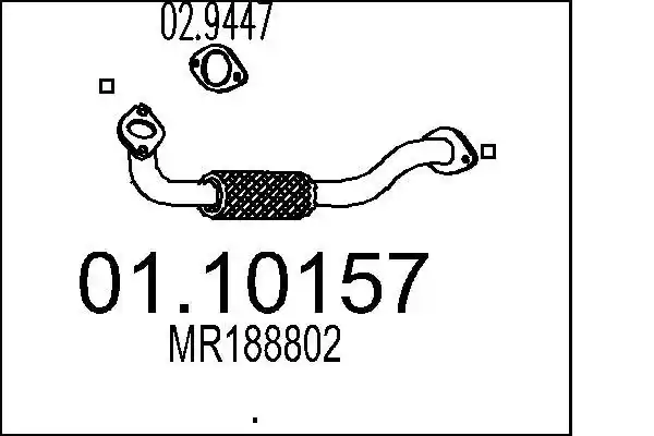MTS 01.10157