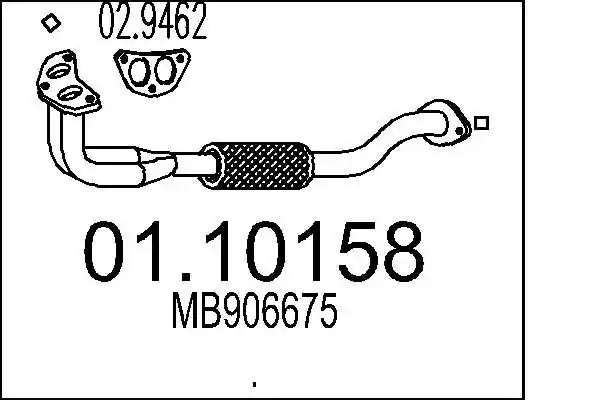 MTS 01.10158