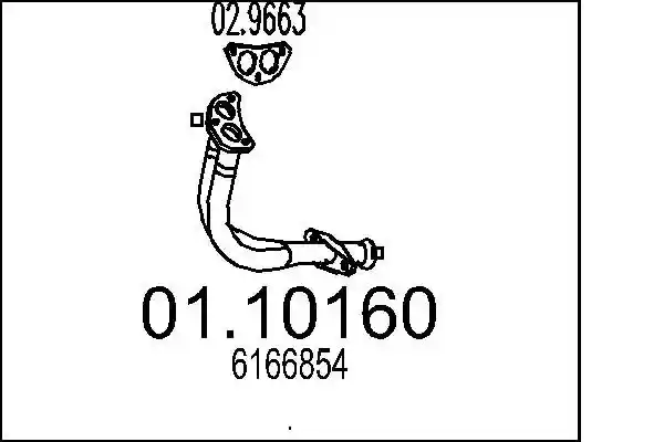 MTS 01.10160