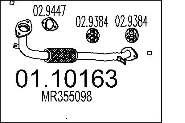 MTS 01.10163