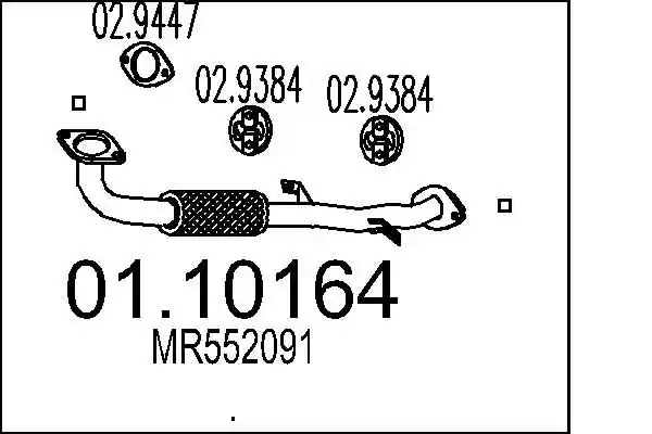 MTS 01.10164