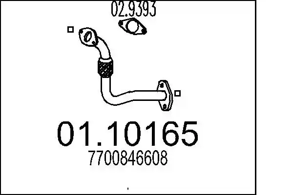 MTS 01.10165