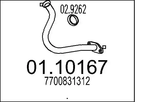 MTS 01.10167