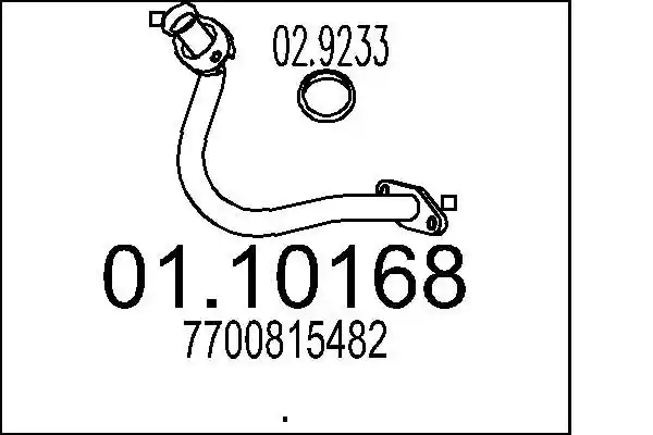 MTS 01.10168