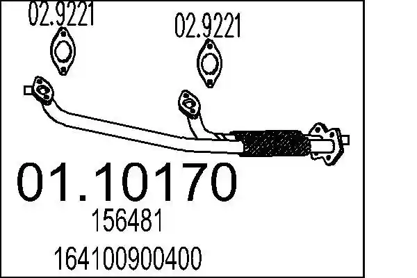 MTS 01.10170
