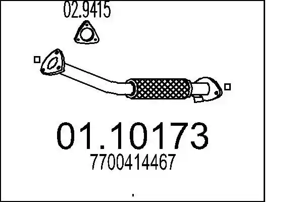MTS 01.10173
