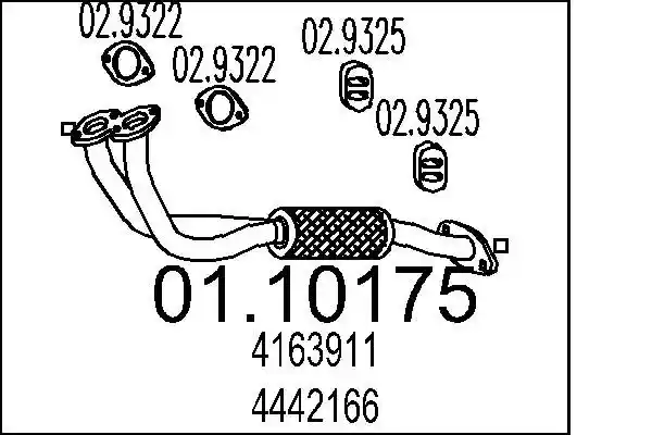 MTS 01.10175