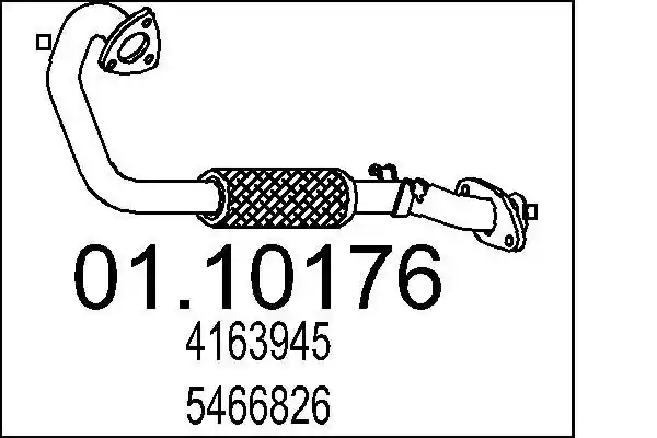 MTS 01.10176
