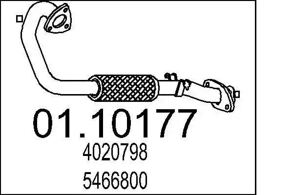 MTS 01.10177