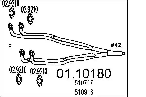 MTS 01.10180