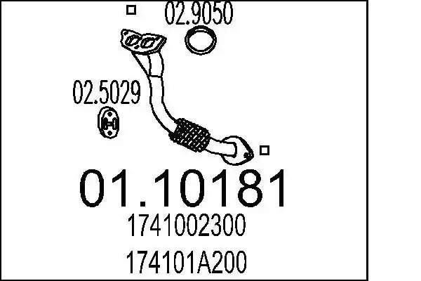 MTS 01.10181