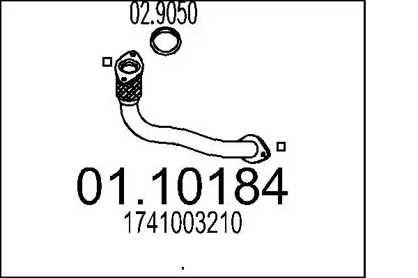 MTS 01.10184