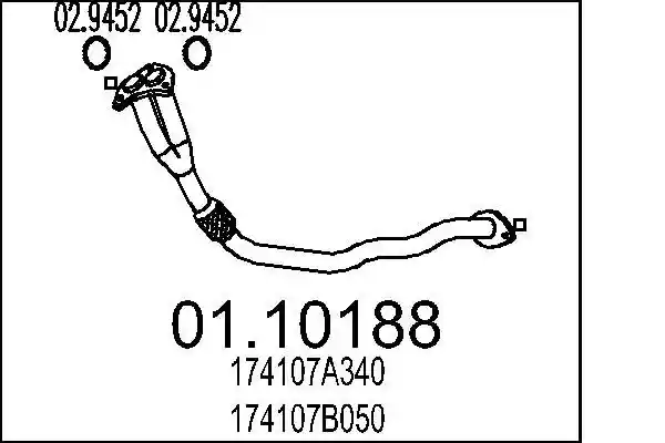 MTS 01.10188
