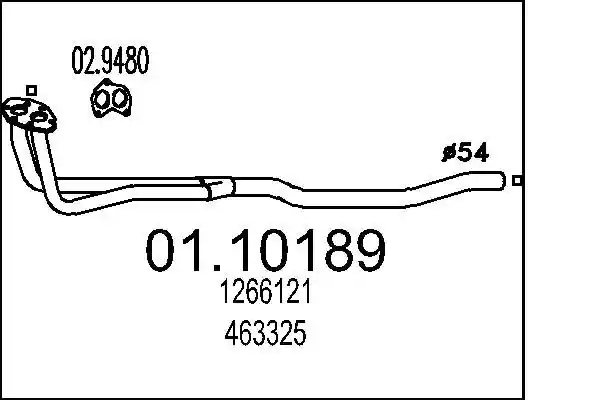 MTS 01.10189