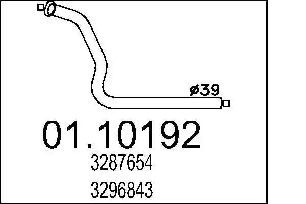 MTS 01.10192