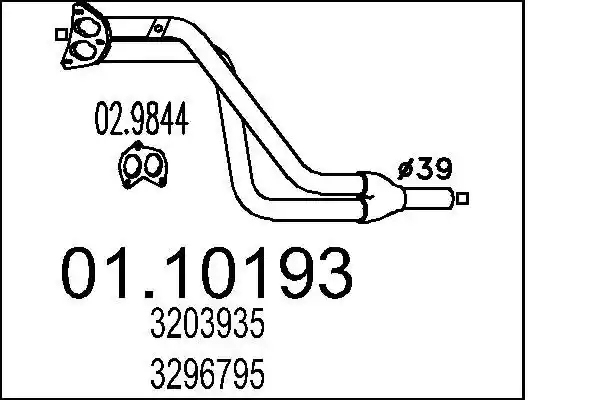MTS 01.10193