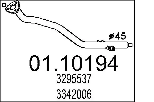 MTS 01.10194