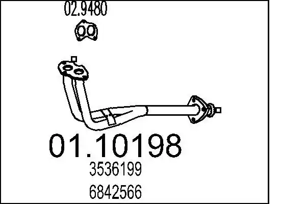 MTS 01.10198