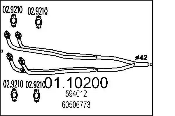 MTS 01.10200