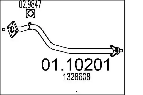 MTS 01.10201
