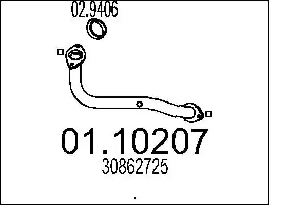 MTS 01.10207