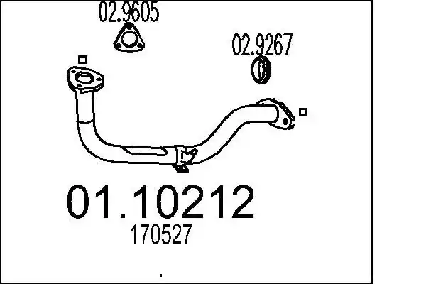 MTS 01.10212
