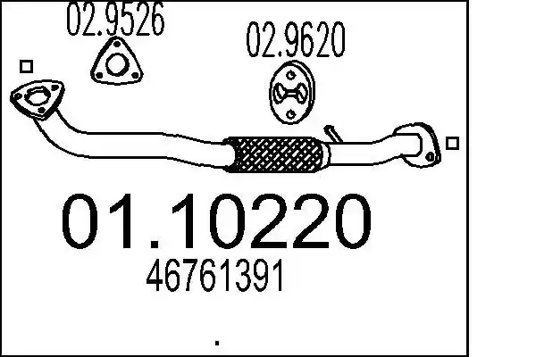 MTS 01.10220