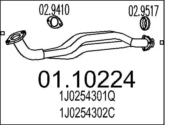 MTS 01.10224