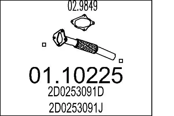 MTS 01.10225