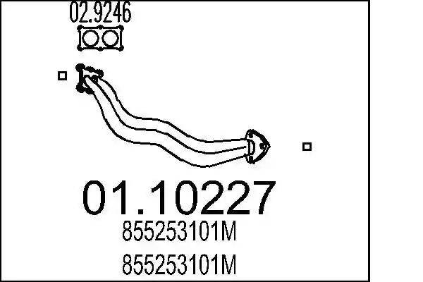 MTS 01.10227