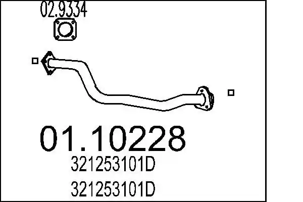 MTS 01.10228