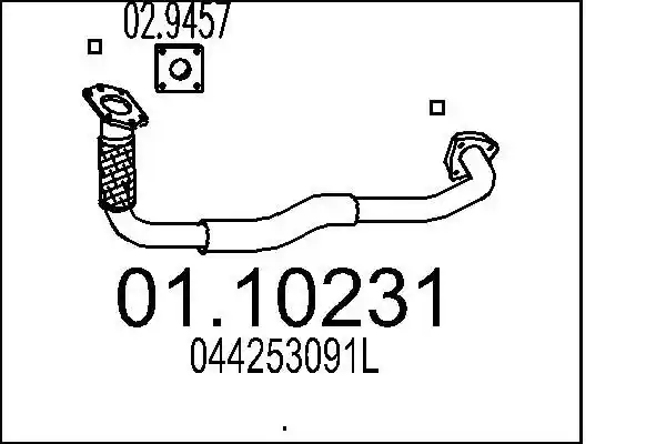 MTS 01.10231