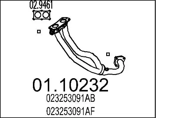 MTS 01.10232