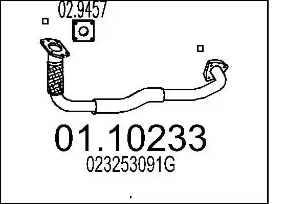 MTS 01.10233