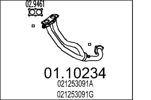 MTS 01.10234