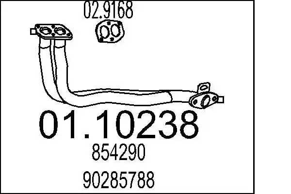 MTS 01.10238
